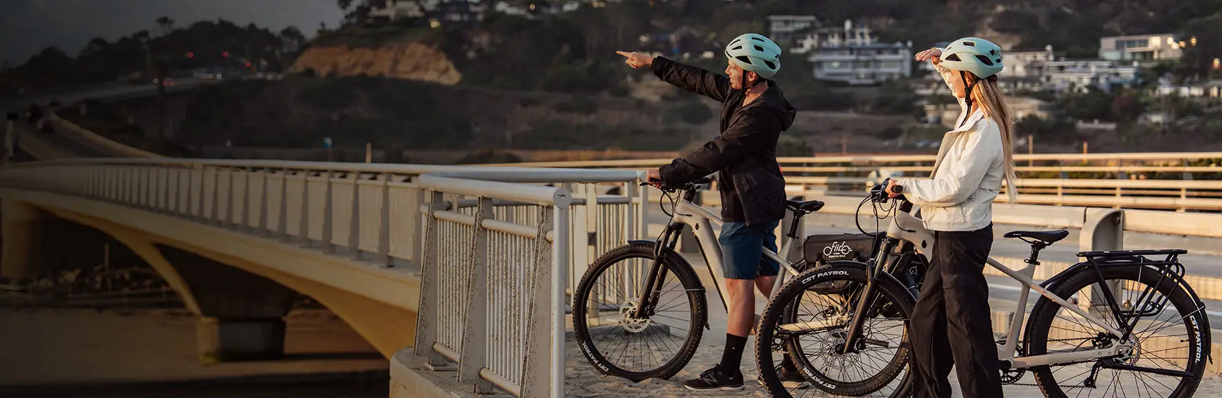 Ride the Future of Cycling